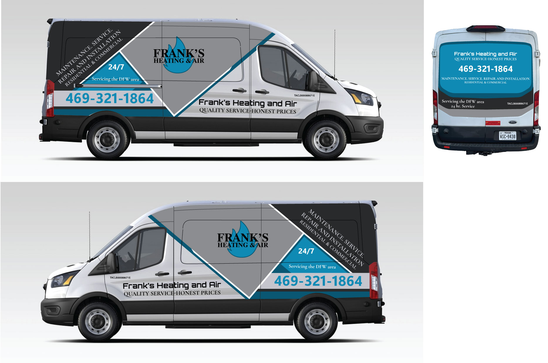 Van Wrap